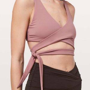 Lululemon still your mind bra